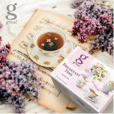 g'tea!™ - g'tea!™ - Great Vibe Collection Tea - Breakfast Time